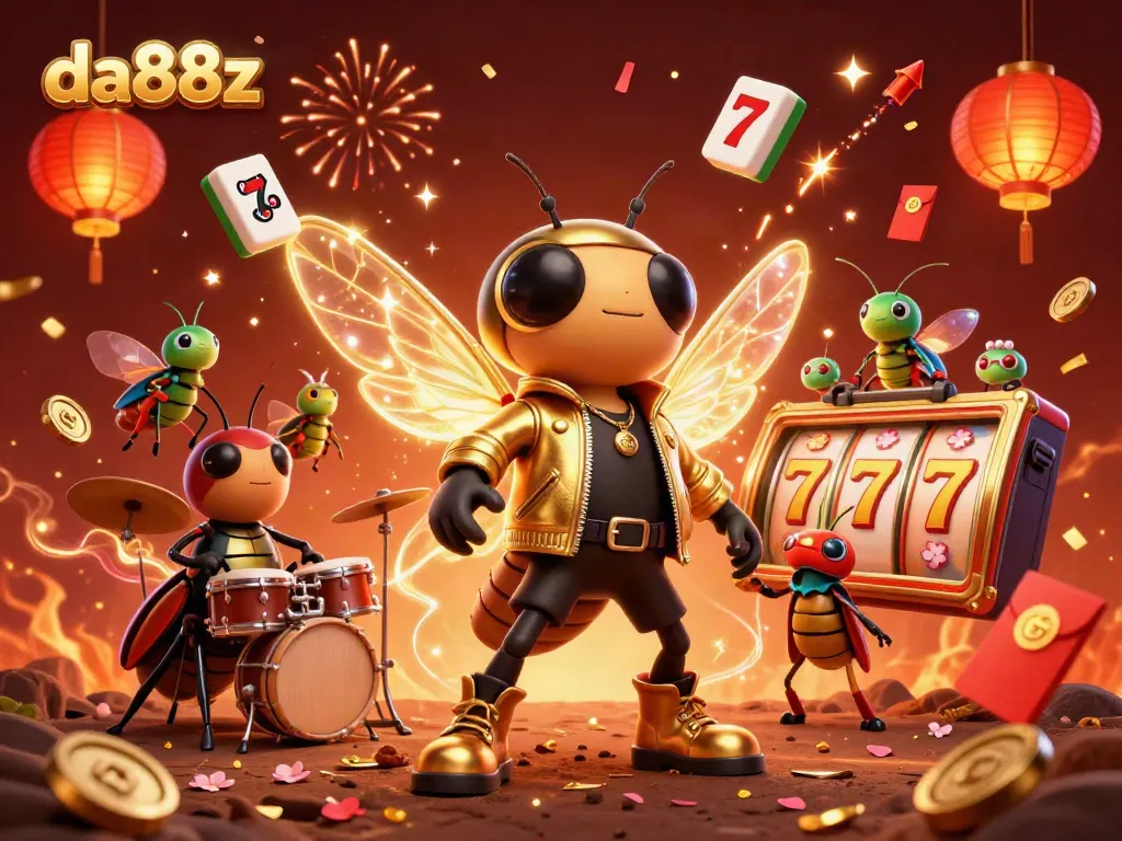 Experience thrilling excitement at DA88z with engaging slot games and dynamic casino action.
