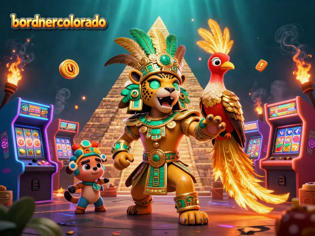 Experience thrilling gameplay at bordnercolorado with vibrant slots and rich visuals.